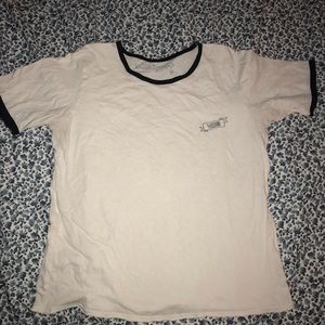 VANS T-SHIRT